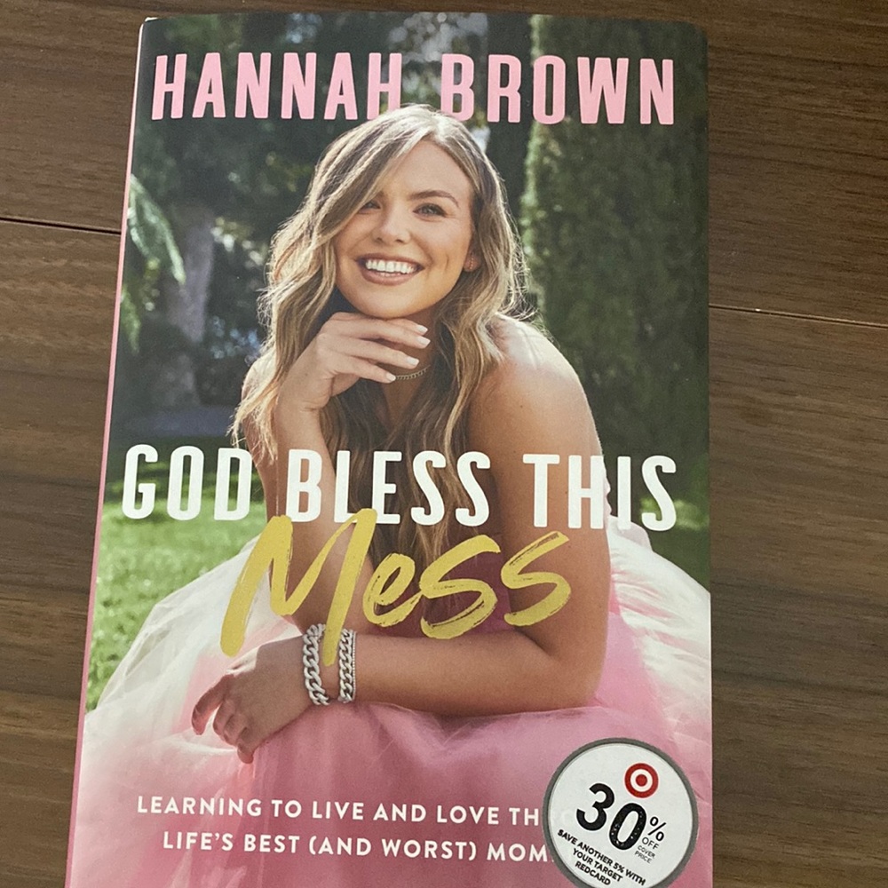 Hannah Brown God Bless This Mess